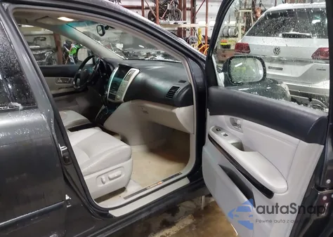 2005 Lexus Rx 330 z USA, uszkodzony, nr VIN JTJHA31UX50086957